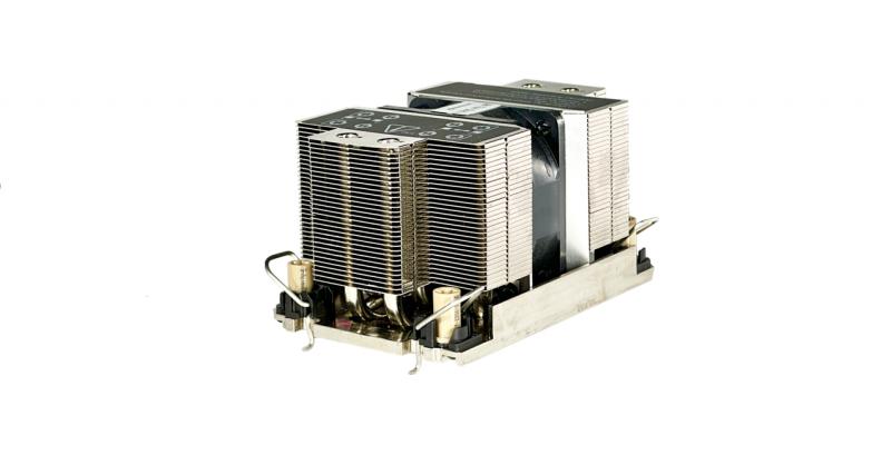 2U Server-Intel 主動式散熱器